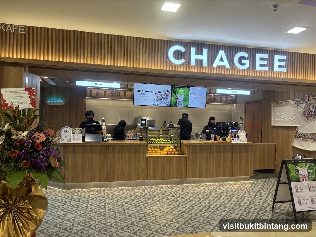 CHAGEE Plaza Shah Alam