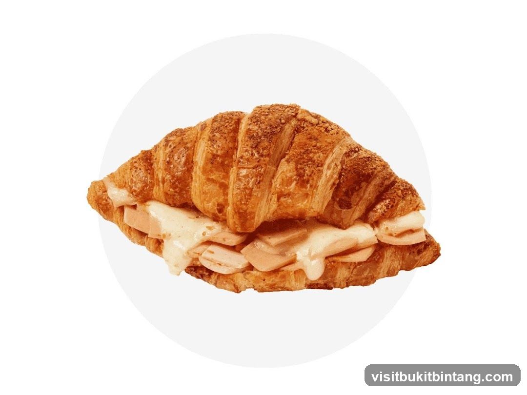 Croissant Sandwich