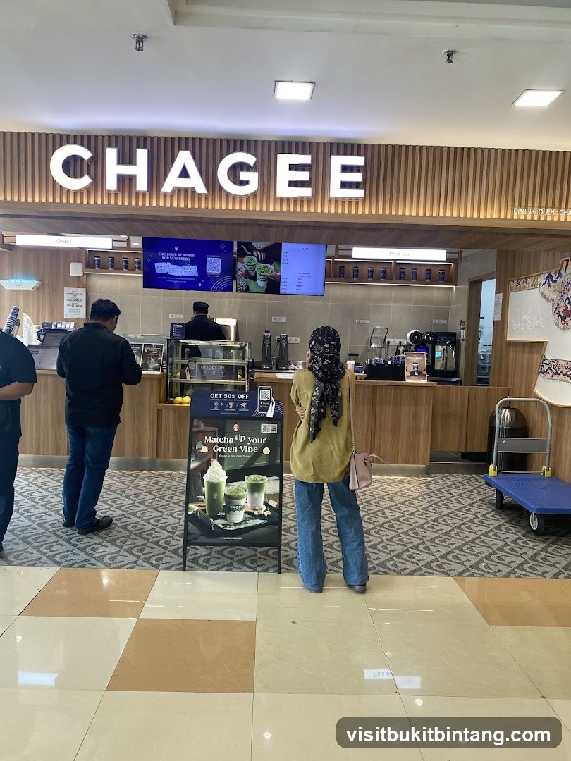 CHAGEE Plaza Shah Alam