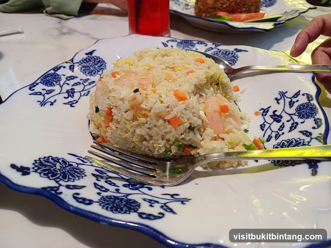 Shrimp Fried Rice