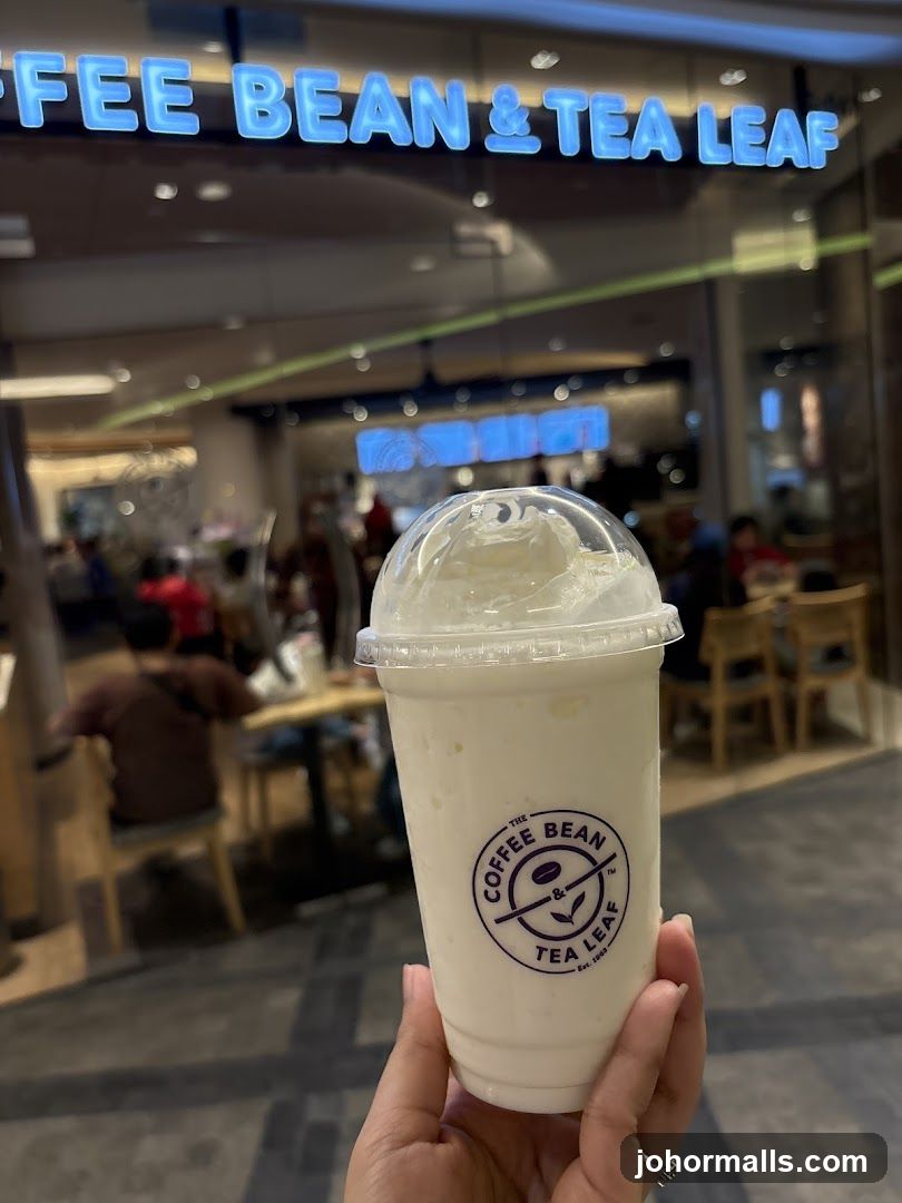 The Coffee Bean & Tea Leaf