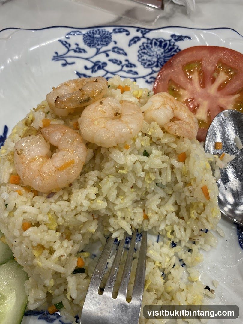 Shrimp Fried Rice