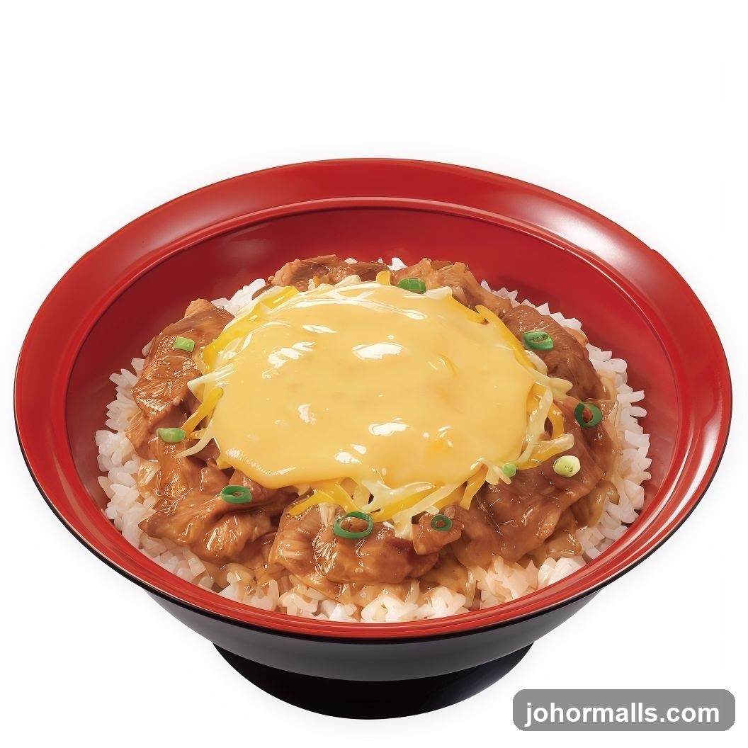 Sukiya Tokyo Bowls & Noodles @Setia City Mall