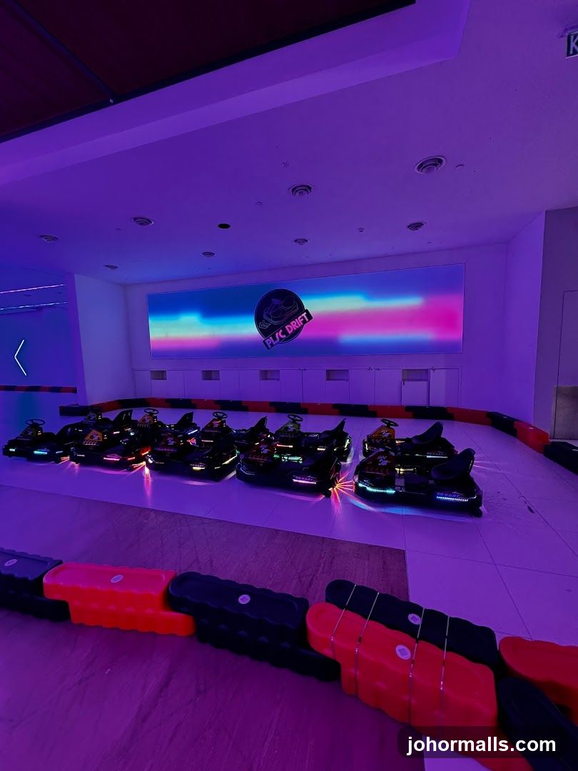 Go-Kart Track