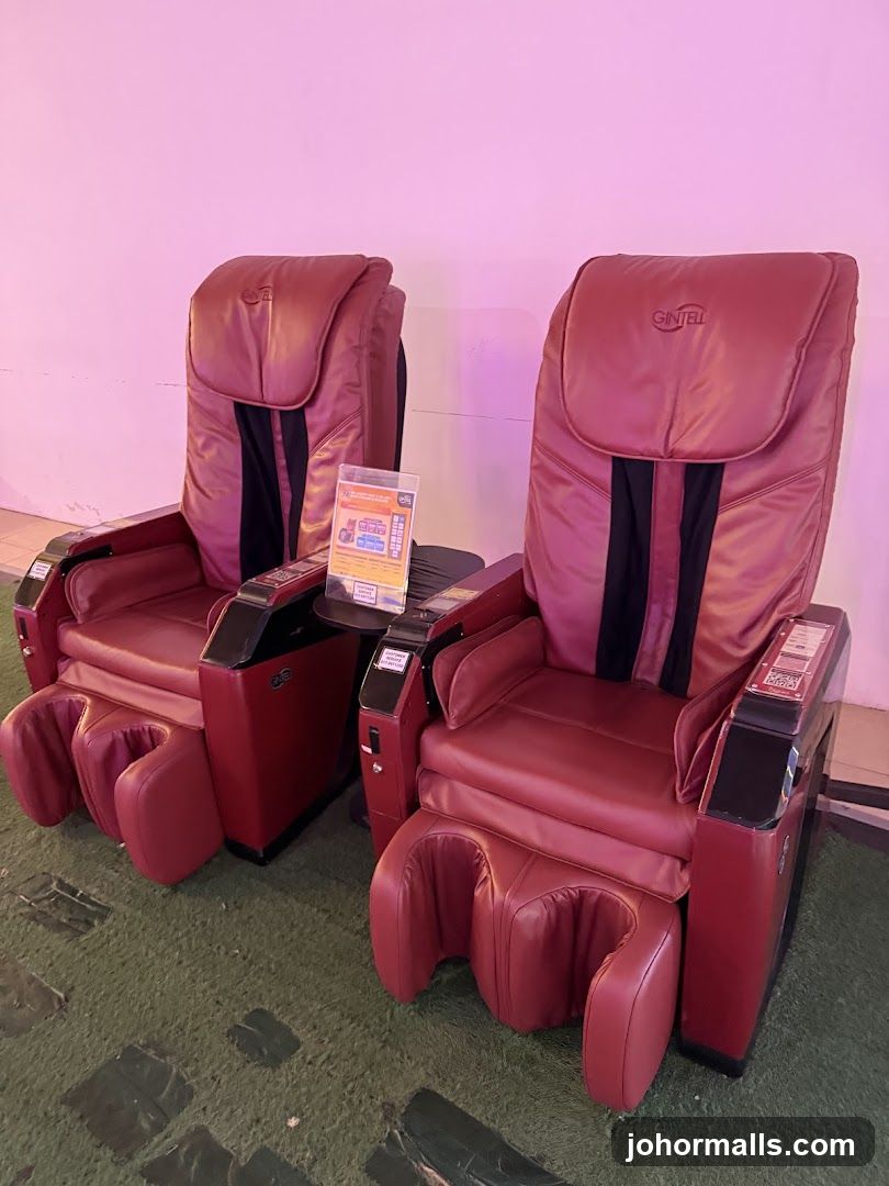 Massage Chairs