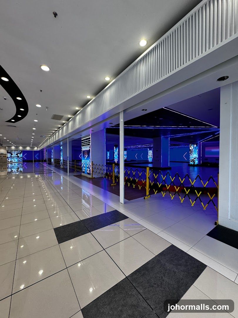 Indoor Entertainment Venue