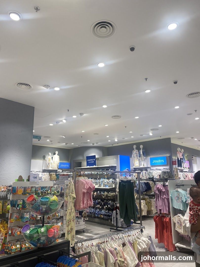 Babyshop Toppen