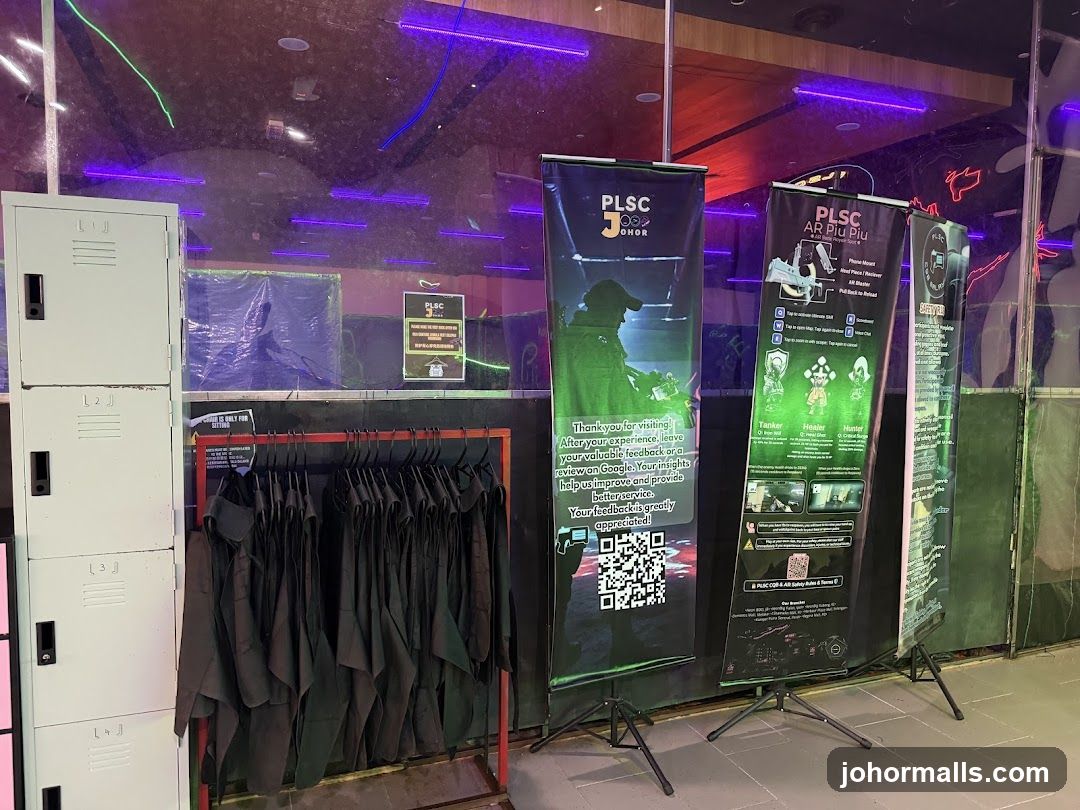 AR Experience Center