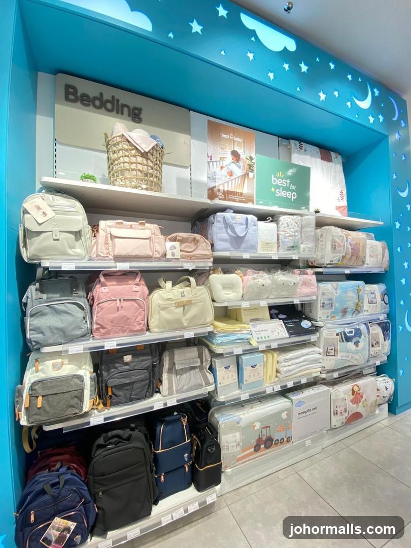 Baby Bedding and Accessories