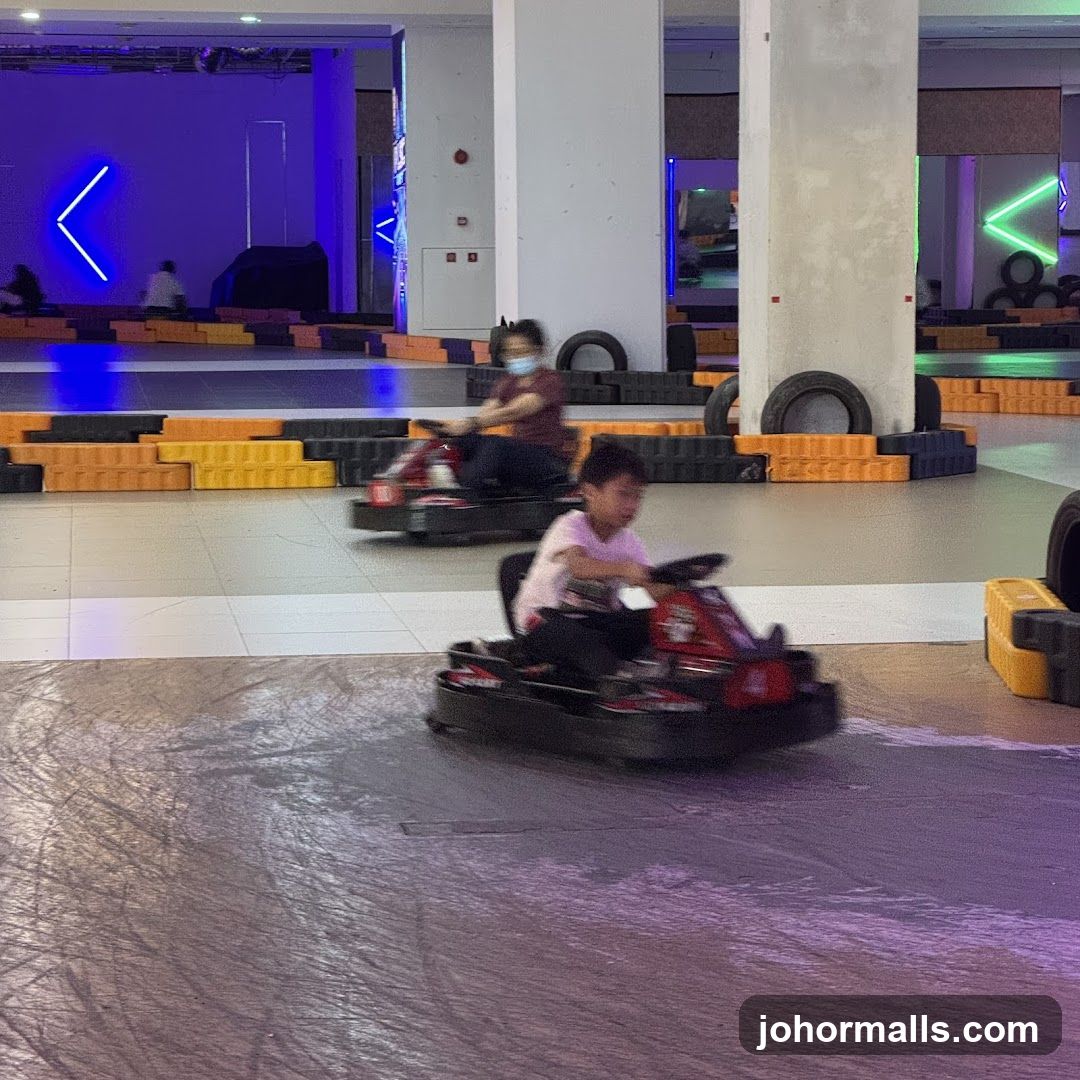 Go-Karting Track