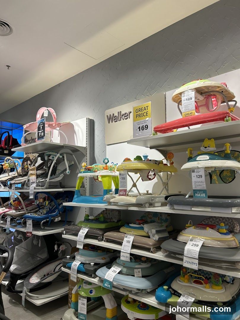 Baby Walkers Display