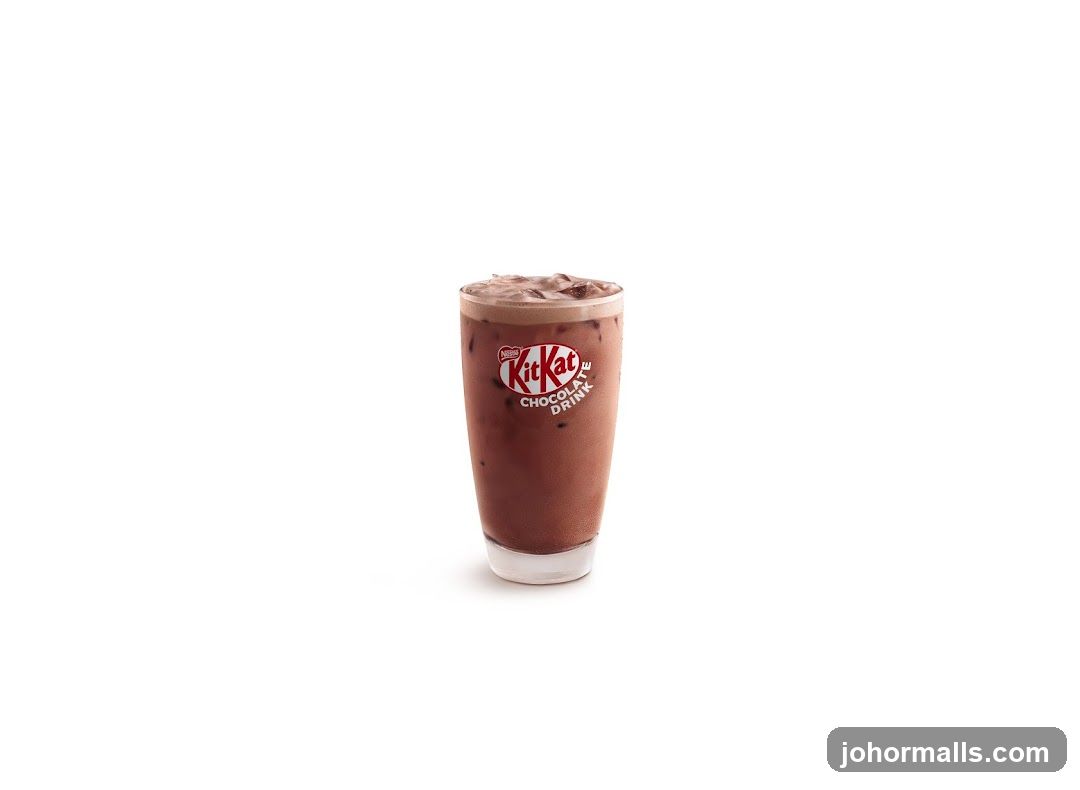 Kit Kat Chocolate Drink