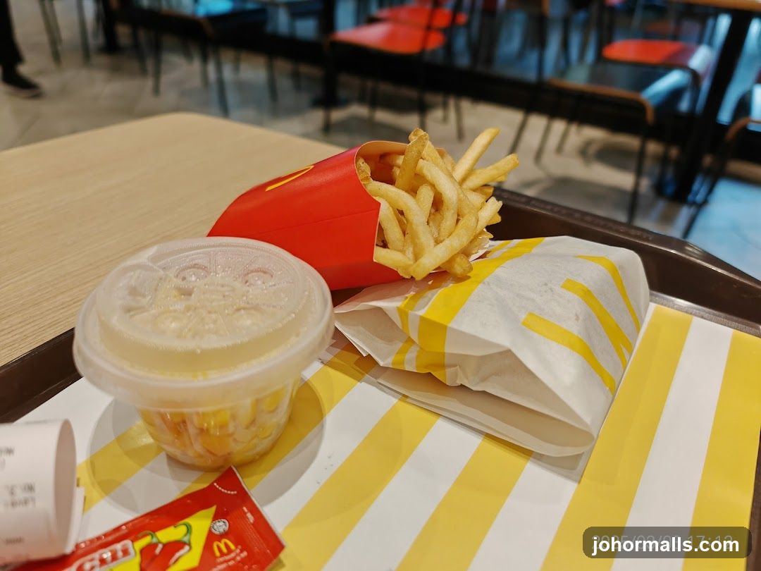 McDonald's Meal