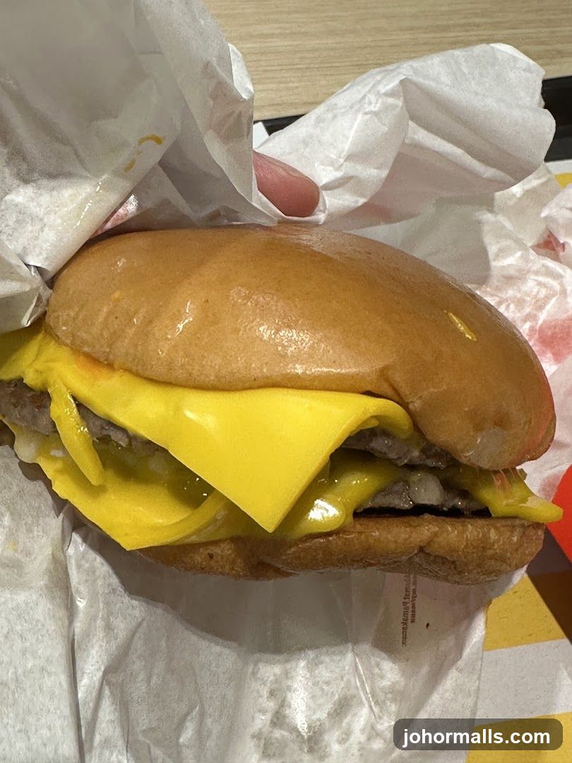 Cheeseburger