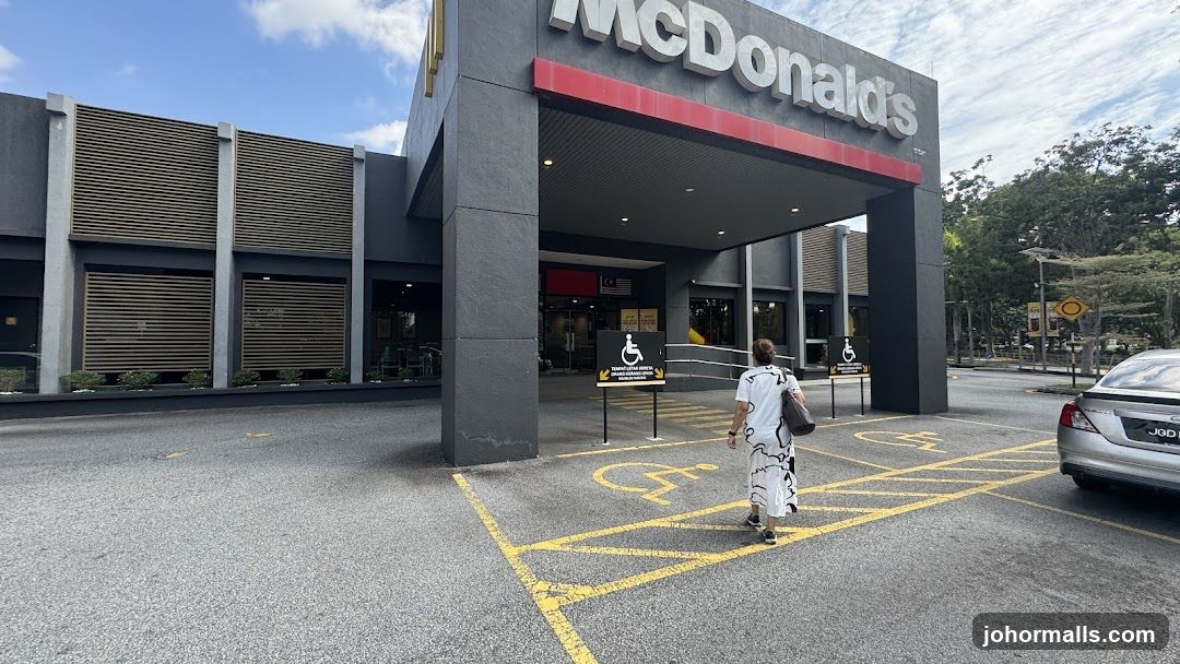 McDonald's Desa Tebrau DT