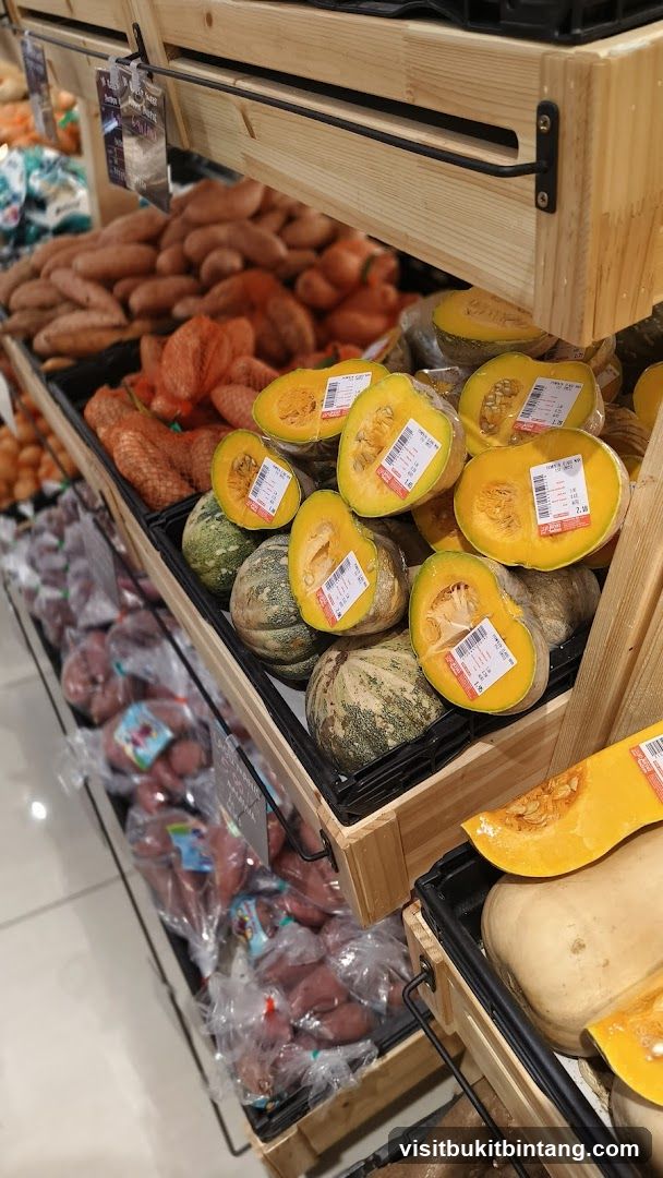 Produce Display