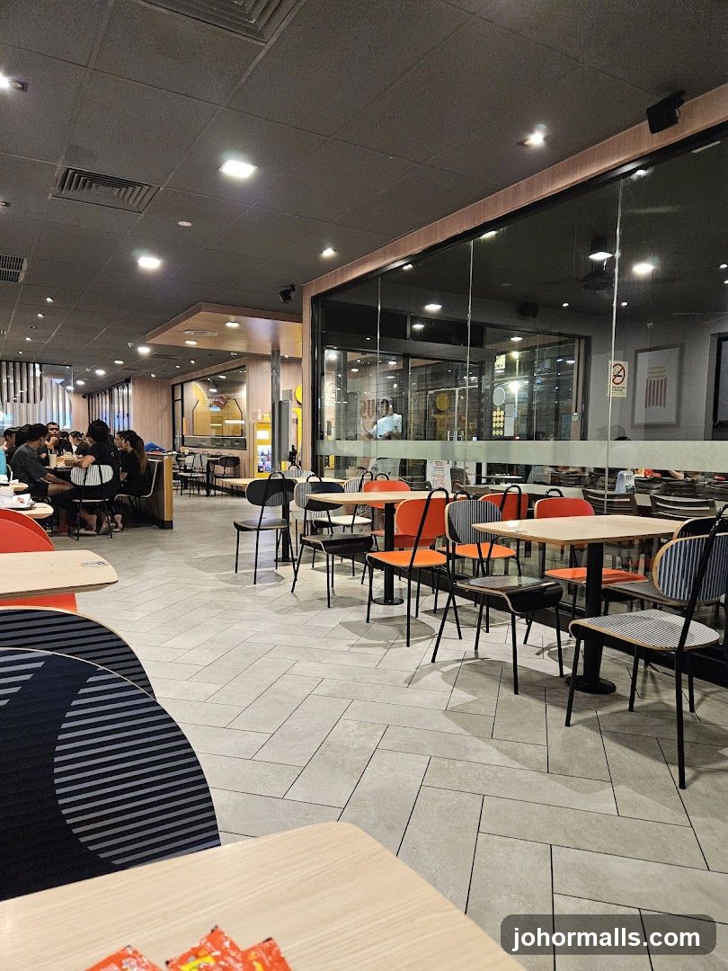 Restaurant Interior