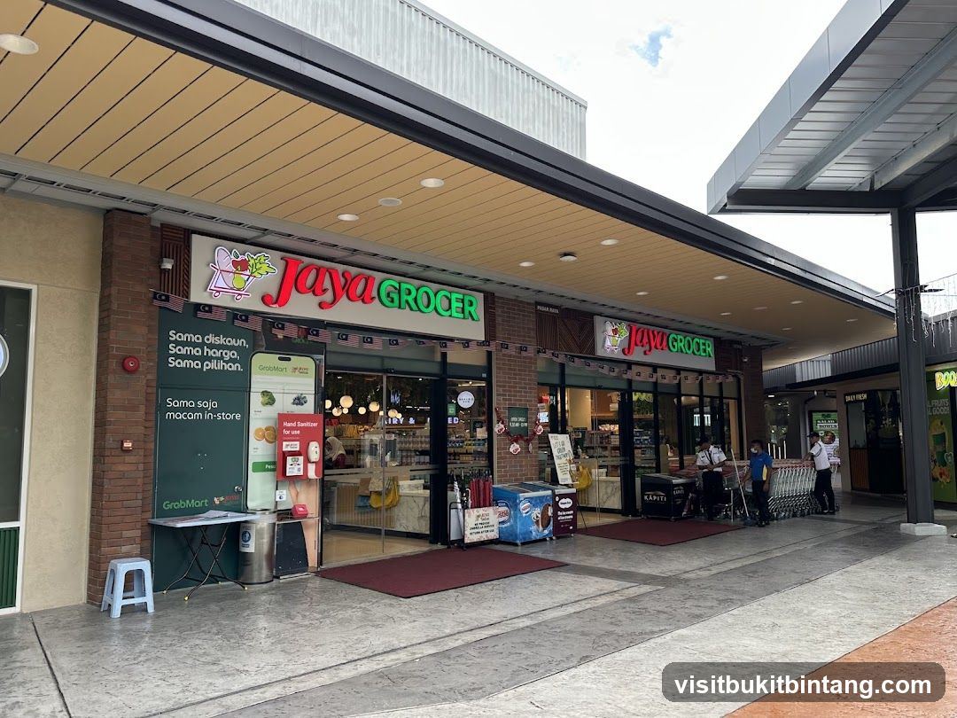Jaya Grocer Elmina Lakeside Mall