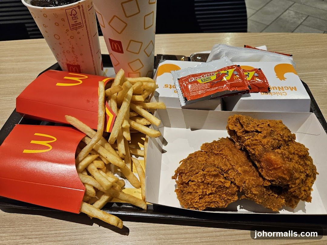 McDonald's Meal