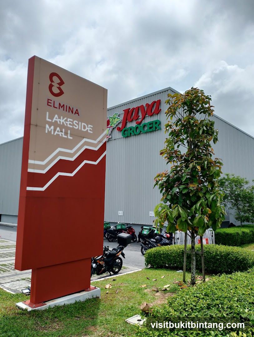 Jaya Grocer Elmina Lakeside Mall
