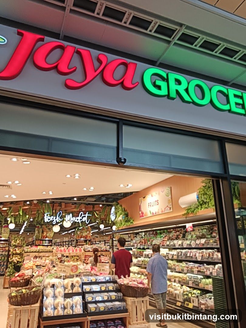 Jaya Grocer Elmina Lakeside Mall