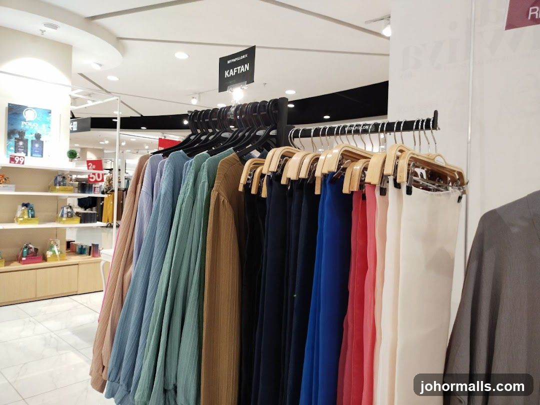 Clothing Display