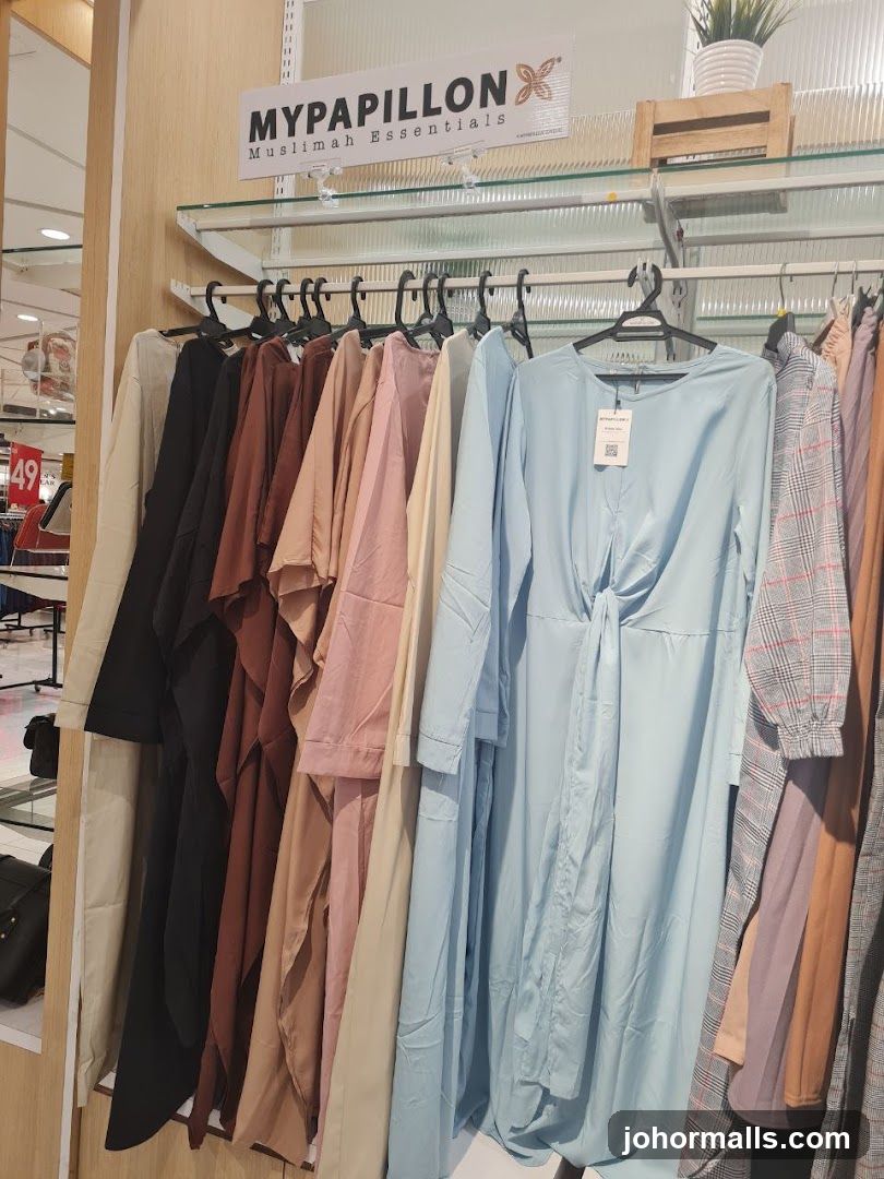 Clothing Display