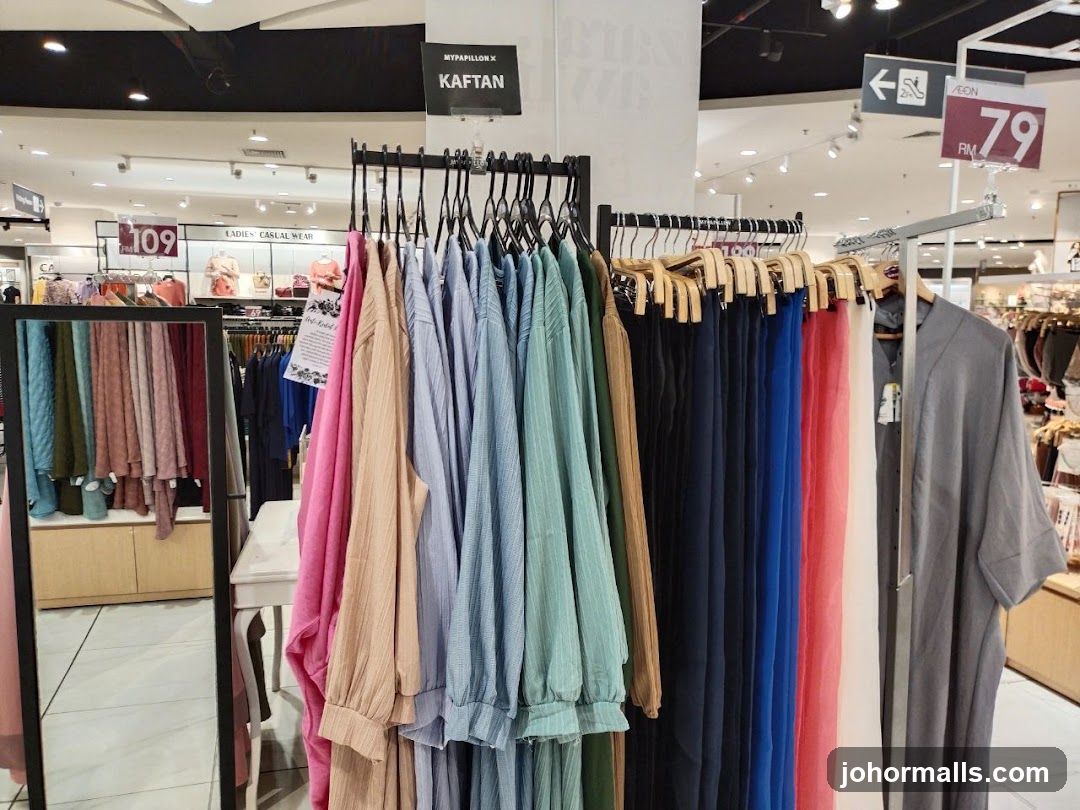 Clothing Display