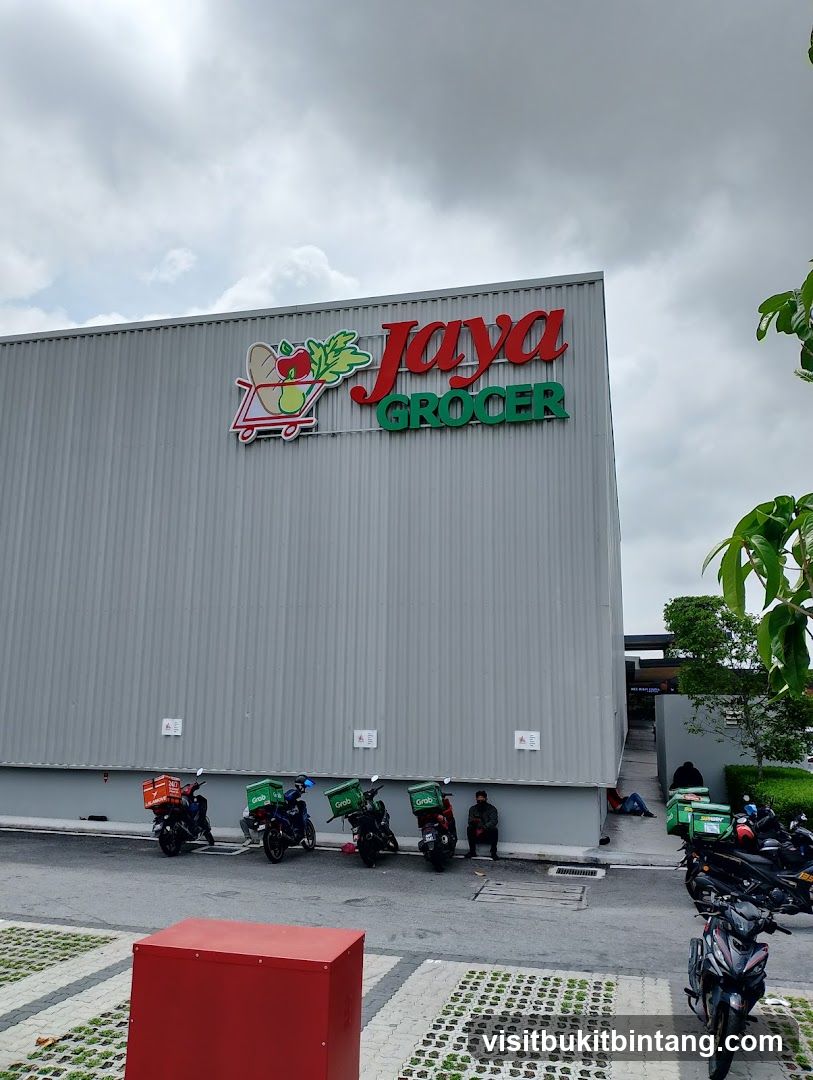 Jaya Grocer Elmina Lakeside Mall