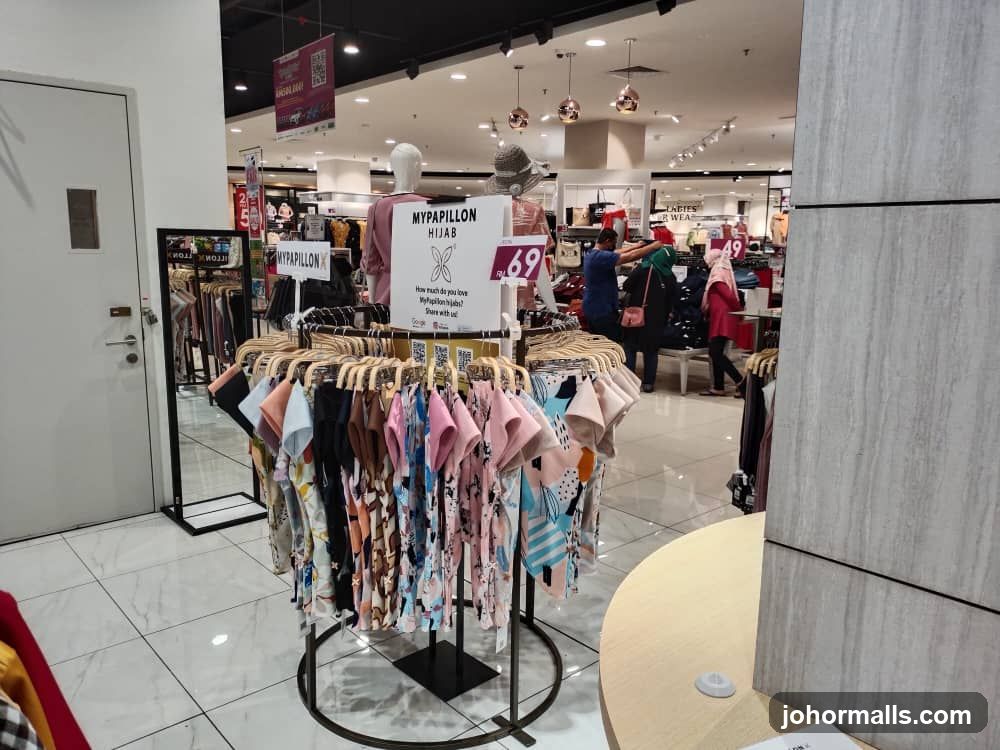 Clothing Display