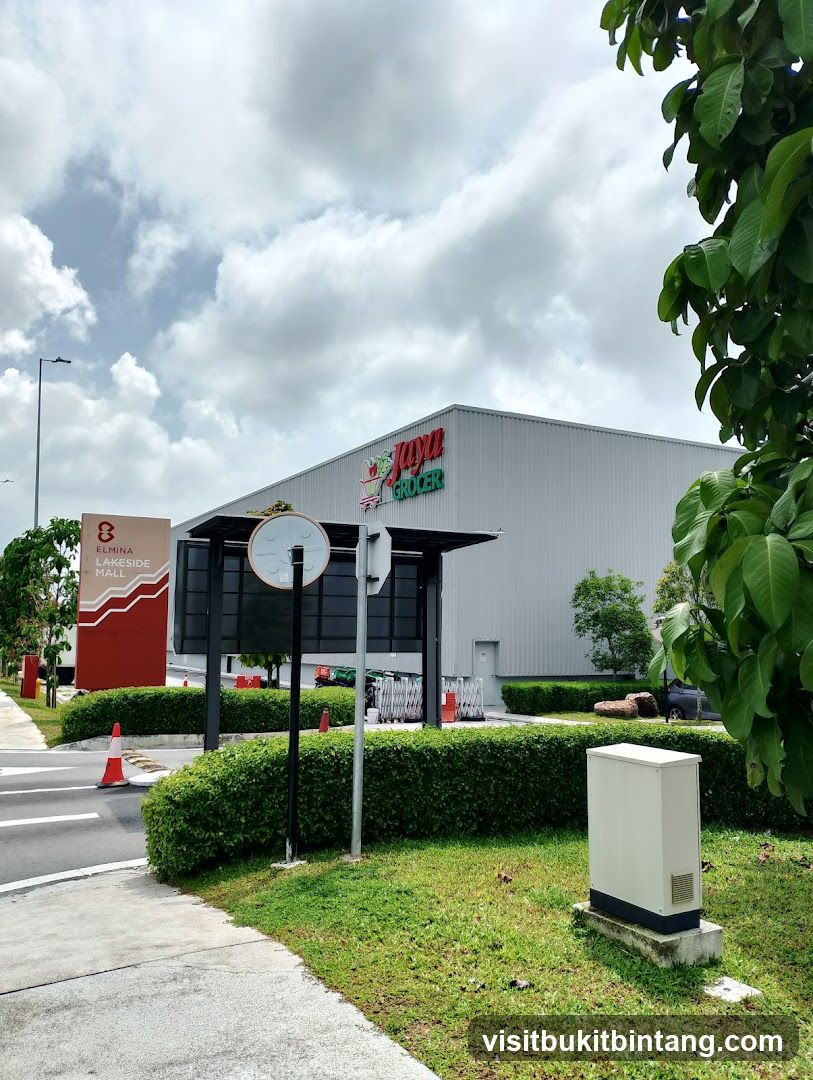 Jaya Grocer Elmina Lakeside Mall