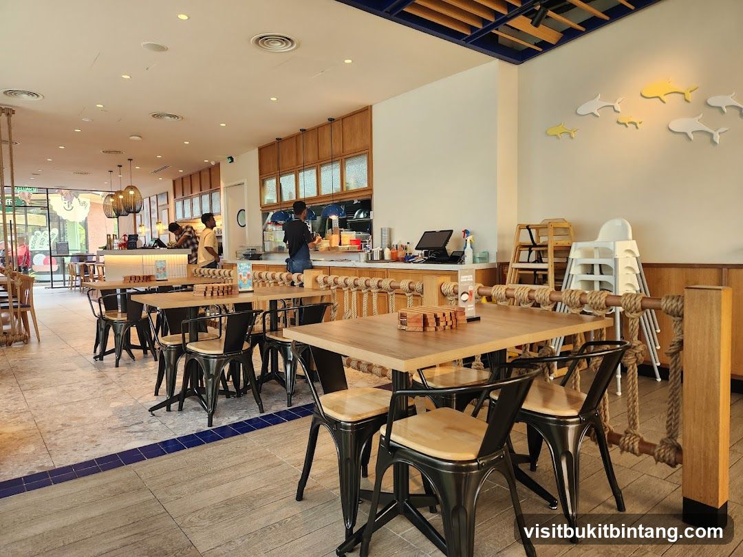 Restaurant Interior