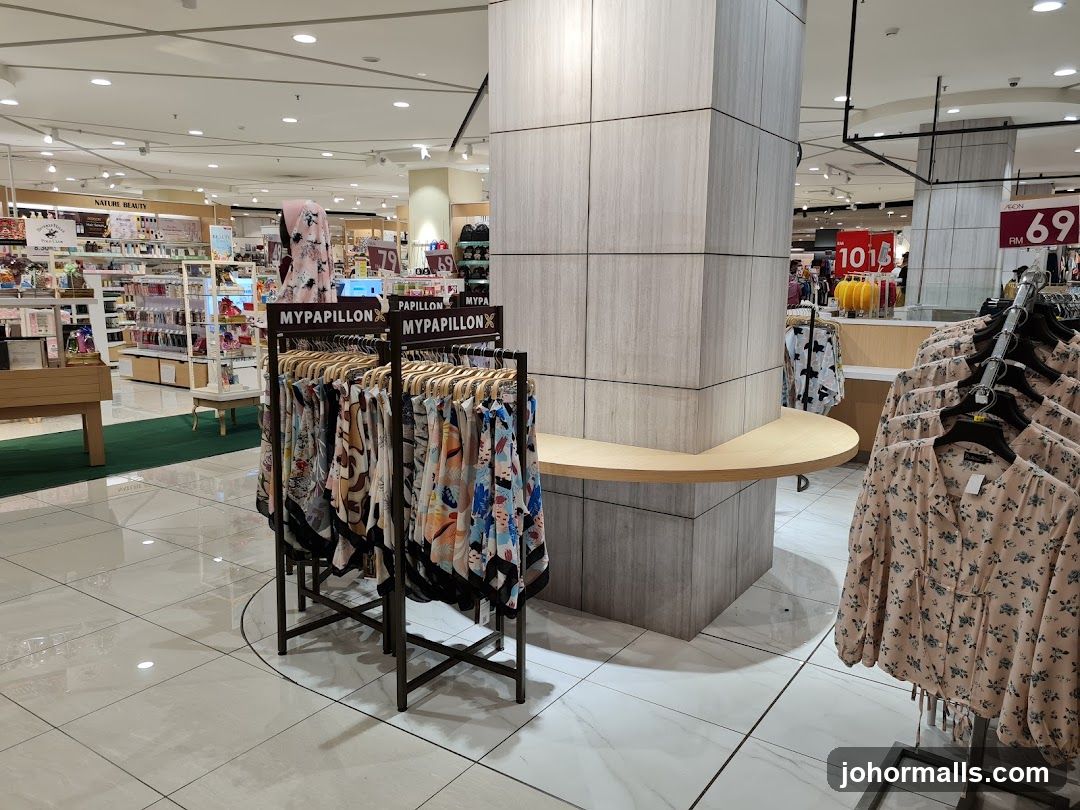 Department Store Display