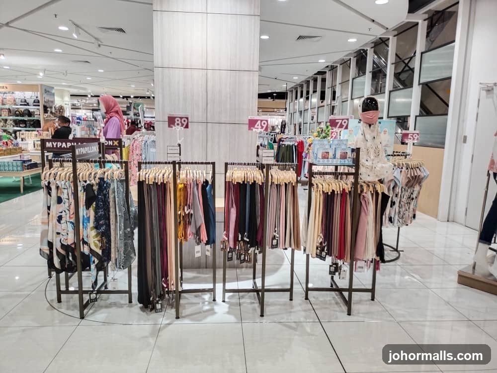 Clothing Store Display