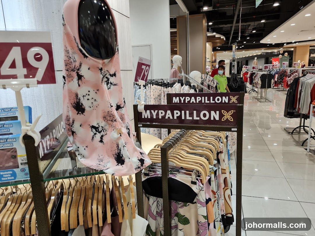 Clothing Store Display