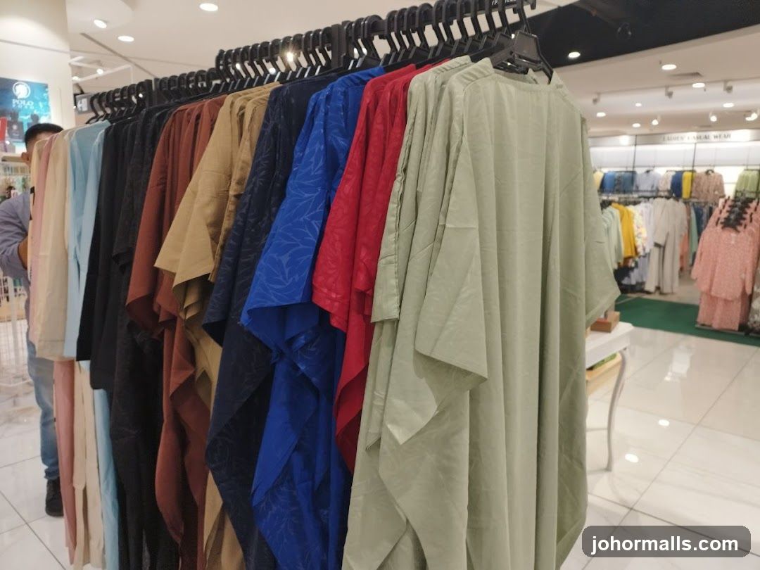 Clothing Display
