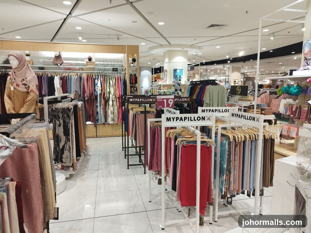 Clothing Store Display