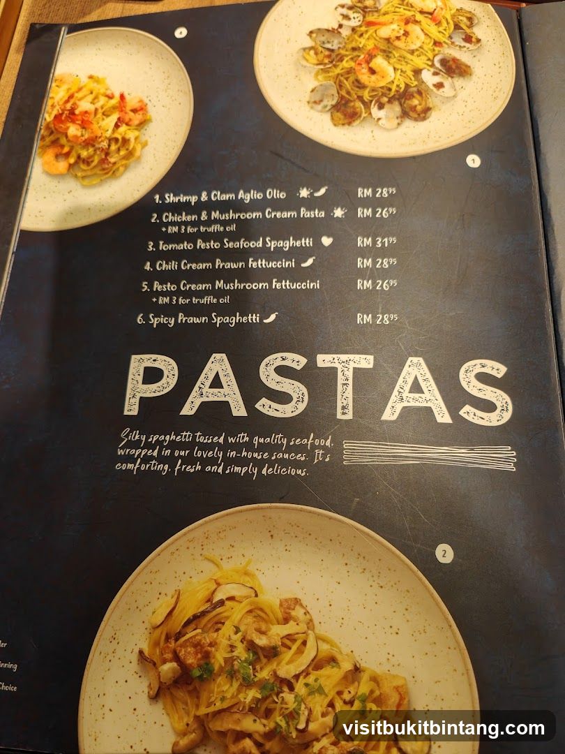 Pastas