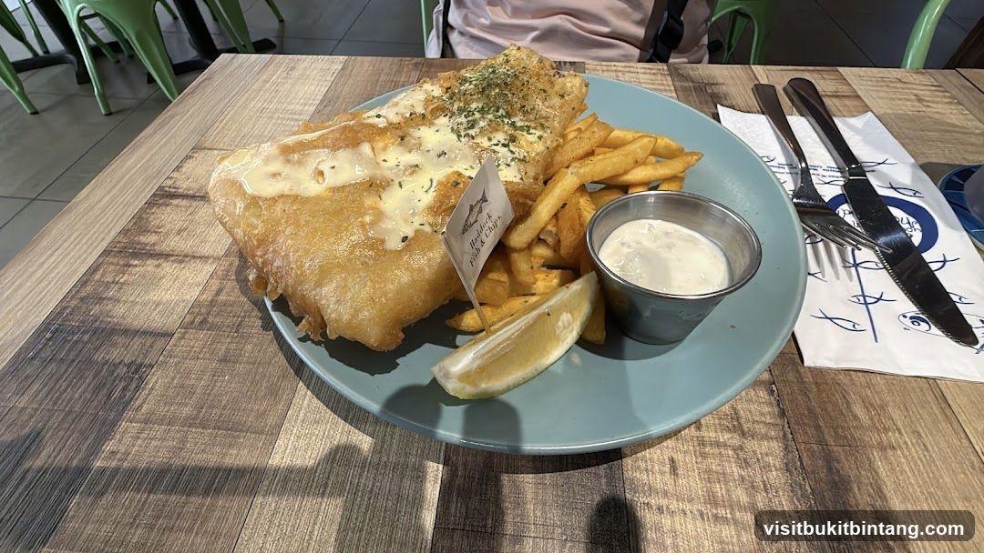 Fish and Chips