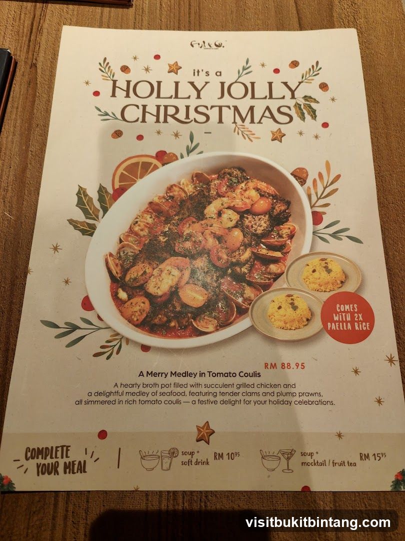 Holly Jolly Christmas