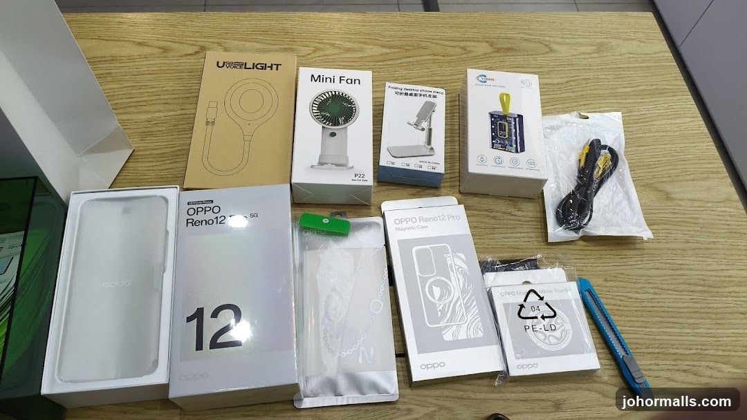 OPPO Products