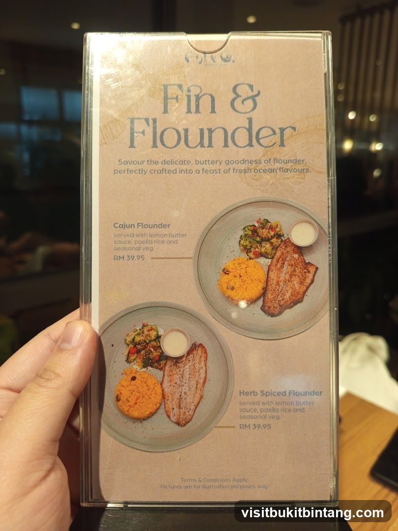 Fin & Flounder
