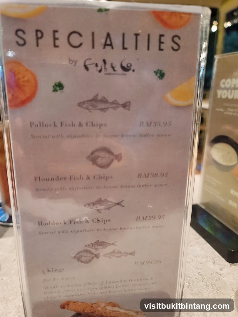 Specialties