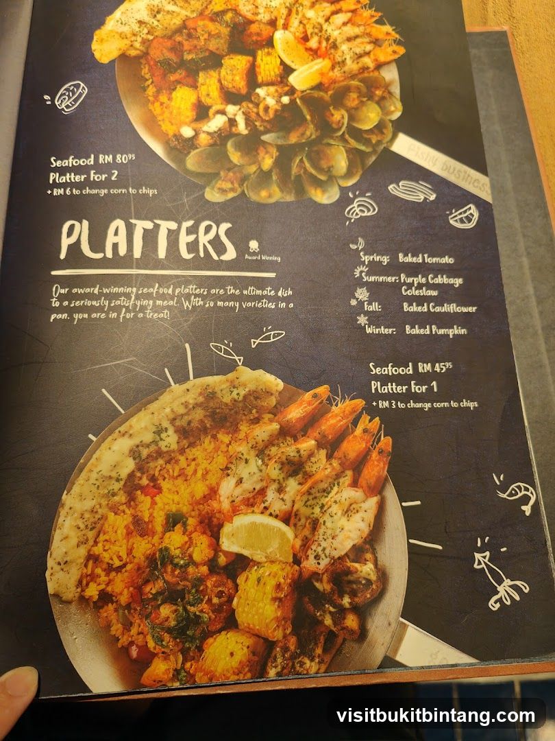 PLATTERS