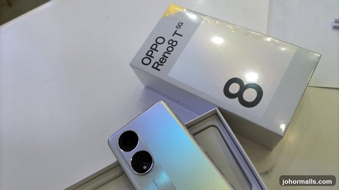 Oppo Reno 8 T 5G
