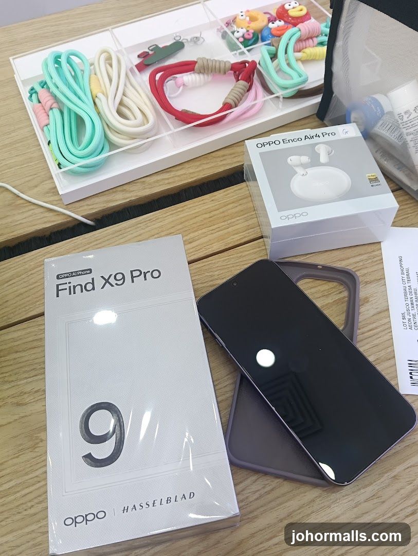 OPPO Products