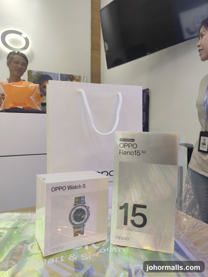 OPPO Products