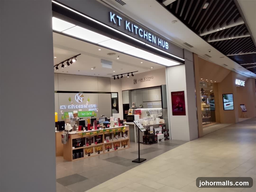 KT Kitchen Hub