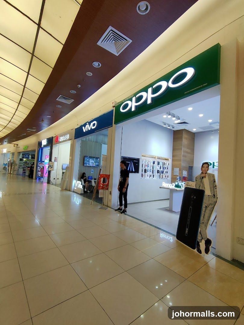 OPPO Experience Store AEON TEBRAU