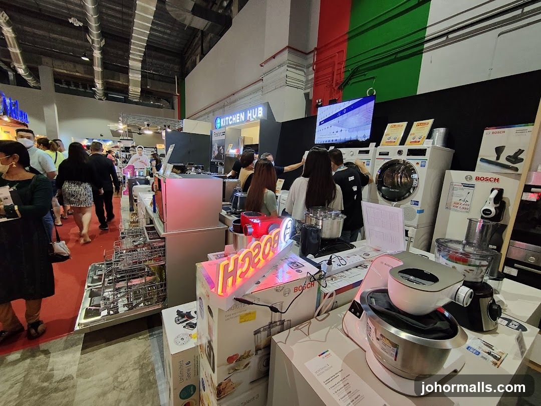 Kitchen Appliances Exhibition